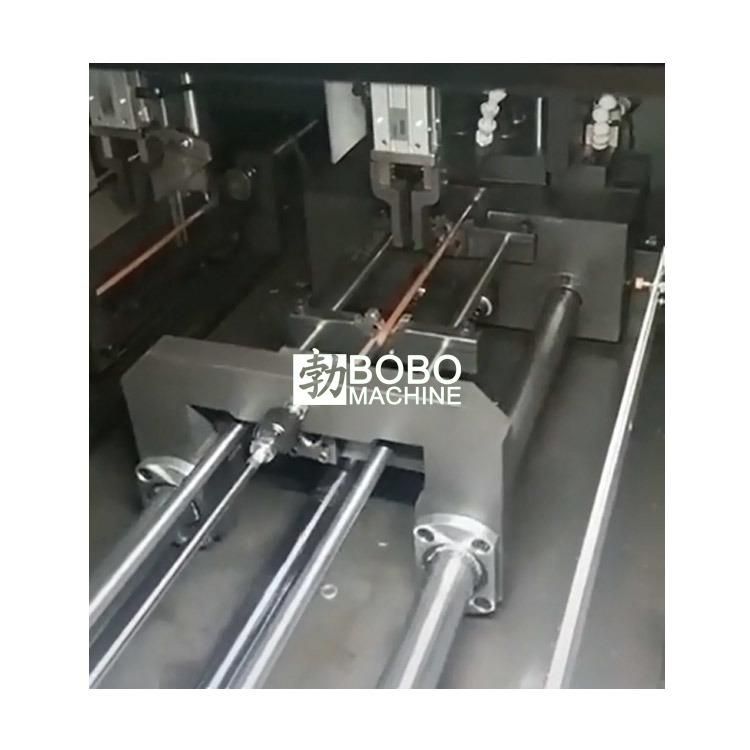 Three Station Cold Tube Drawing and Sawing Machine for Copper Tube