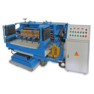 Automatic Polishing Machine for Stainless Steel Utensils Spoon