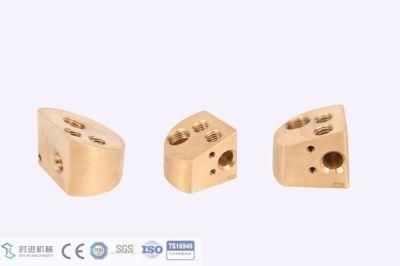 OEM High Precision CNC Machining Parts/Customized Machinery Parts