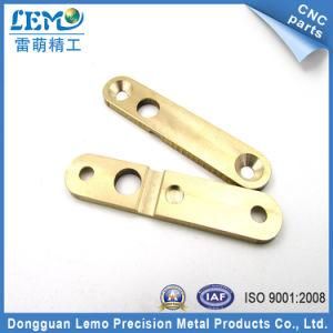 CNC Milling Part for Precision Metal Piece Made of Brass/Copper