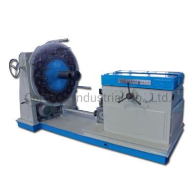 24 Spindle 0.3mm Wire Braiding Machine for Hydraulic Hose