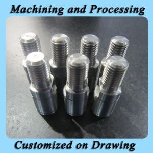 CNC Machining Part in Q235A