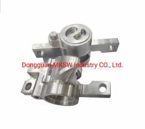Milling Machining Aluminium Metal Parts Aluminum CNC Machining Parts CNC Machining Services