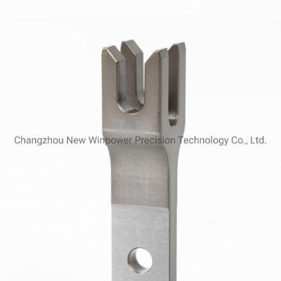 Hydraulic OEM CNC High Precision Machinery Customized Shifting Fork
