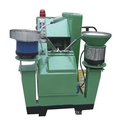 Automatic Washer and Nut Assembly Machine