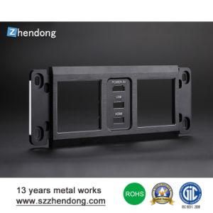 OEM CNC Machined Aluminum Parts CNC Small Part