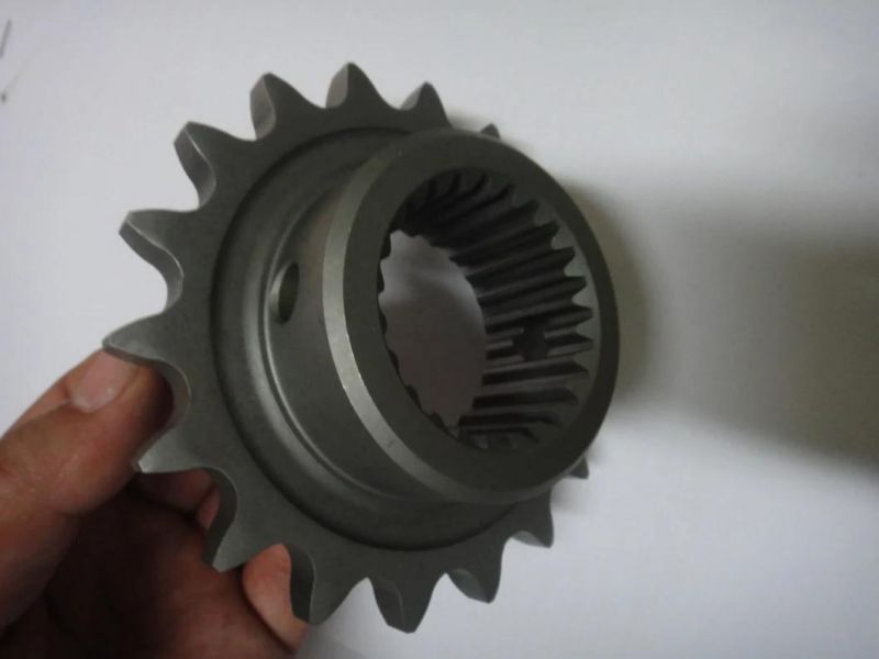 OEM Customized CNC Machining Steel Parts for Machinery