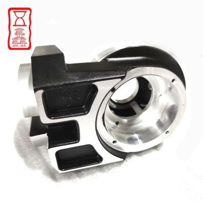 ISO9001 Factory Precision Milling Turning Stainless Steel CNC Machining Part