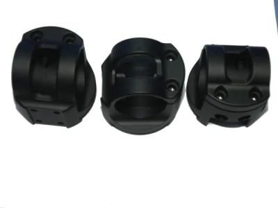 High Precision Waterproof Aluminum Anodized Robotic Parts for Underwater Camera