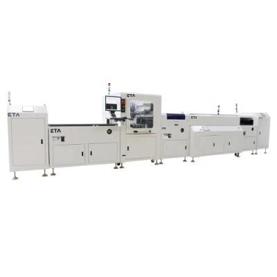 SMT Line Double-Sided PCBA Conformal Coating Line machine