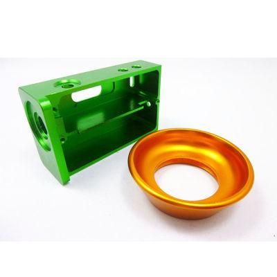 Precision CNC Parts Custom CNC Aluminum 7075 Mechincal Lathe Parts CNC Machining