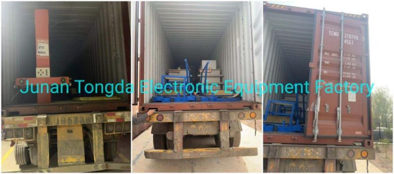 Tongda11 Metal Electroplating Machine Barrel Plating Equipment Electroplating Production Line