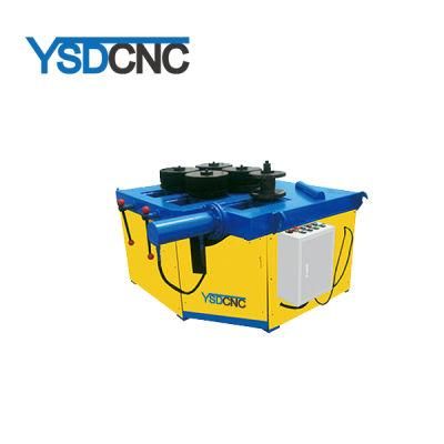 Sheet Metal Vertical Hydraulic Angle Crimping Machine