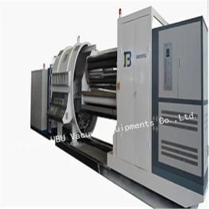 Jr-Vacuum Coll Coating Machine