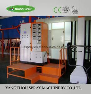 Whole Powder Painting Line with Reciprocating Machine