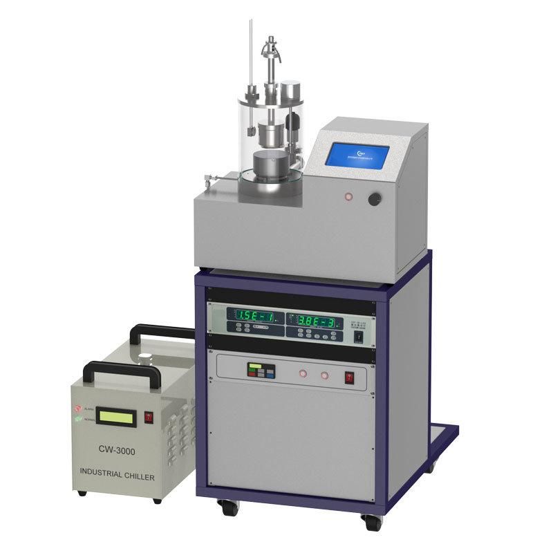 Single Target Magnetron Sputtering Coater for Laboratory Sem Sample Preparation