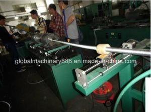 Corrugated Stainless Steel Flexible Metal Hose Making Machine