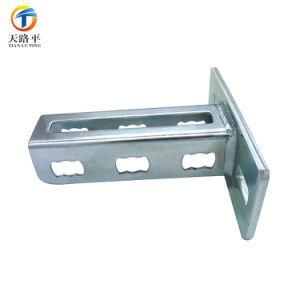 Custom Various Precision Sheet Metal Steel Zinc Plated Stamping Parts