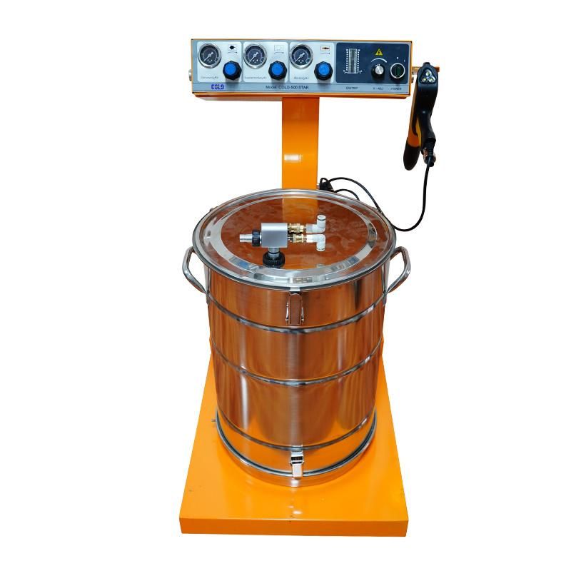 Electrostatic Manual Powder Coating Soray Gun for Sale