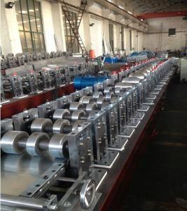 Racking Box Beam Roll Forming Machines