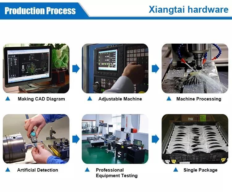 Electronic Optical Element with CNC Precision Technology