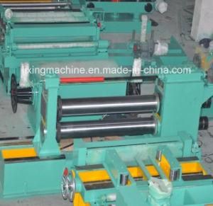 Steel Plate Shearing Machine/Strip Slitting Cutting Line