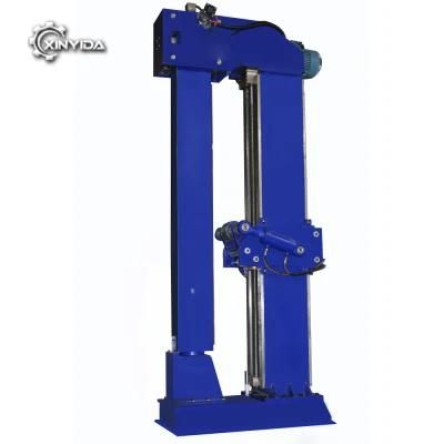 CE Certificated Welding Line Rolling and Plannishing Machine for Tank with Competitive Factory Price