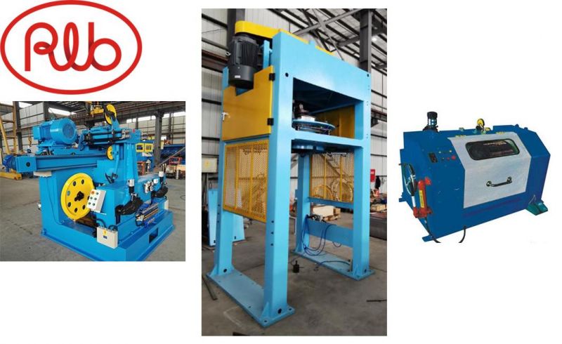 Copper Rod Breakdown with Annealing Production Line