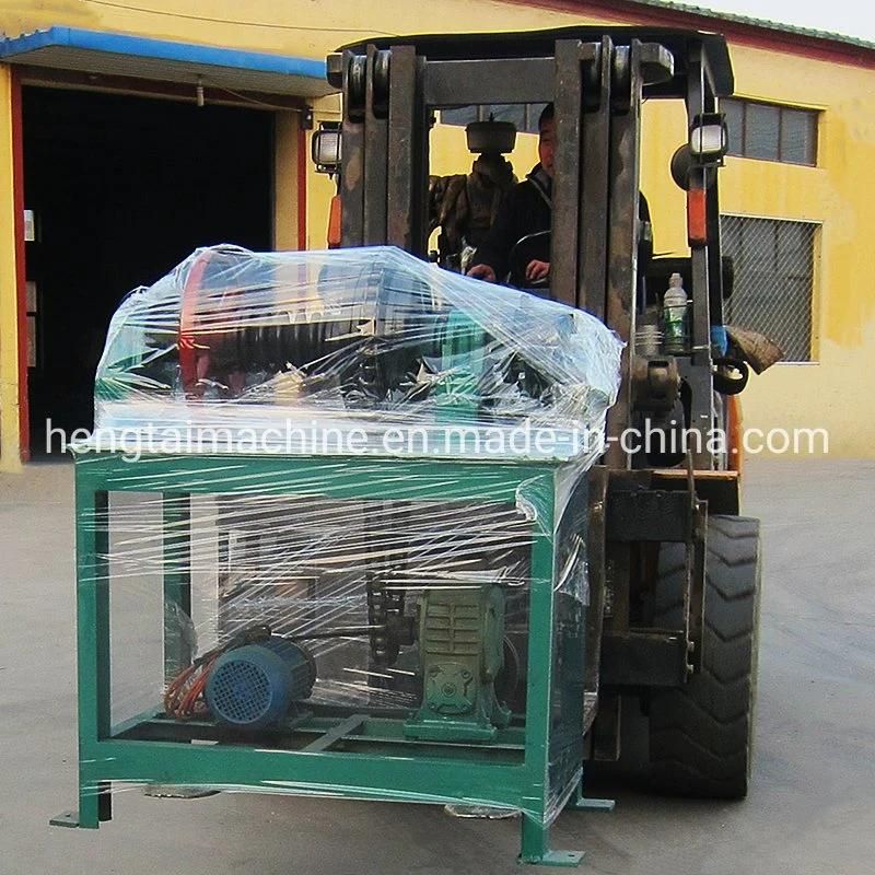 Gabion 125X130mm Mesh Netting Machine