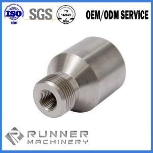 China Precision CNC Machining/Machinery/Machined Parts by Turning and Milling