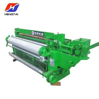 Livestock Raising Wire Mesh Machine