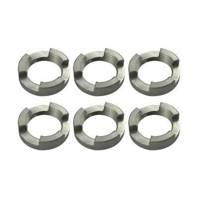 Rapid Prototyping 4-Axis Non-Standard Custom Exquisite Electroplate Parts Heat Treatment for Agricultural Equipment Parts