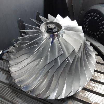 Die Casting Aluminum Alloy Impeller Service