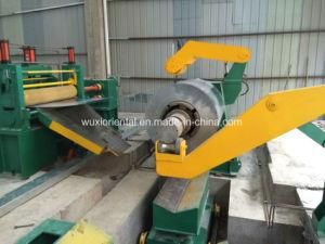 Rotary Disc Cut High Accurate Slitting Line