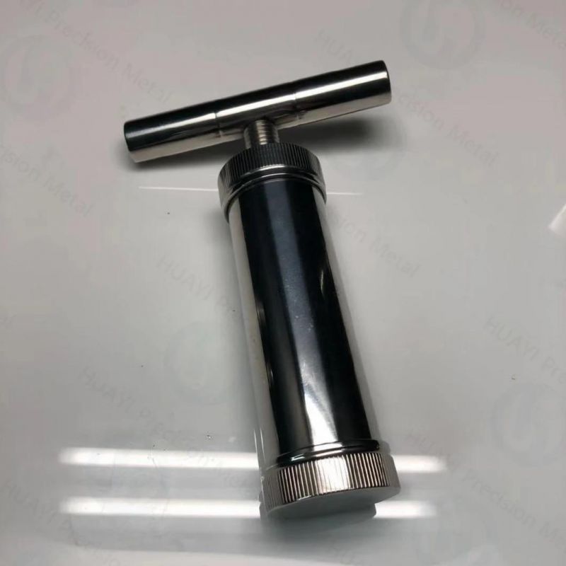 Customized Precision Turning Milling Metallic Parts