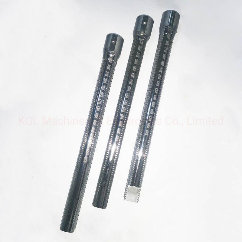 Mirror Polished Titanium Axis Shaft Titanium Frame