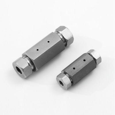 Waterjet Spare Parts 3/8 Coupling Assembly 1/4 Coupling Assembly