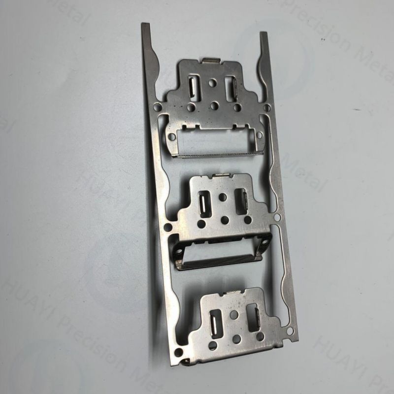 High Quality Customized Sheet Metal Fabrication Product Stamping Cutting Car Spare Parts