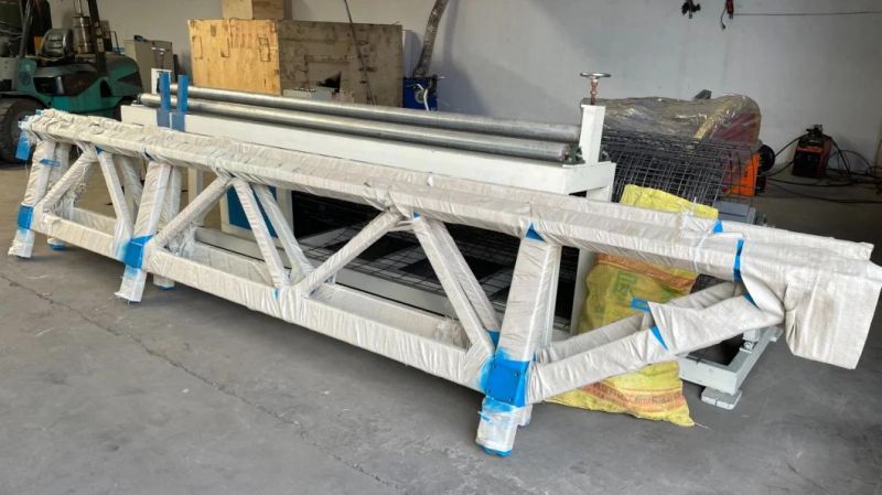 CNC Rebar Reinforcing Construction Mesh Welding Machine