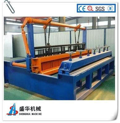 Full Automatic Crimped Wire Mesh Machine (SH-N)