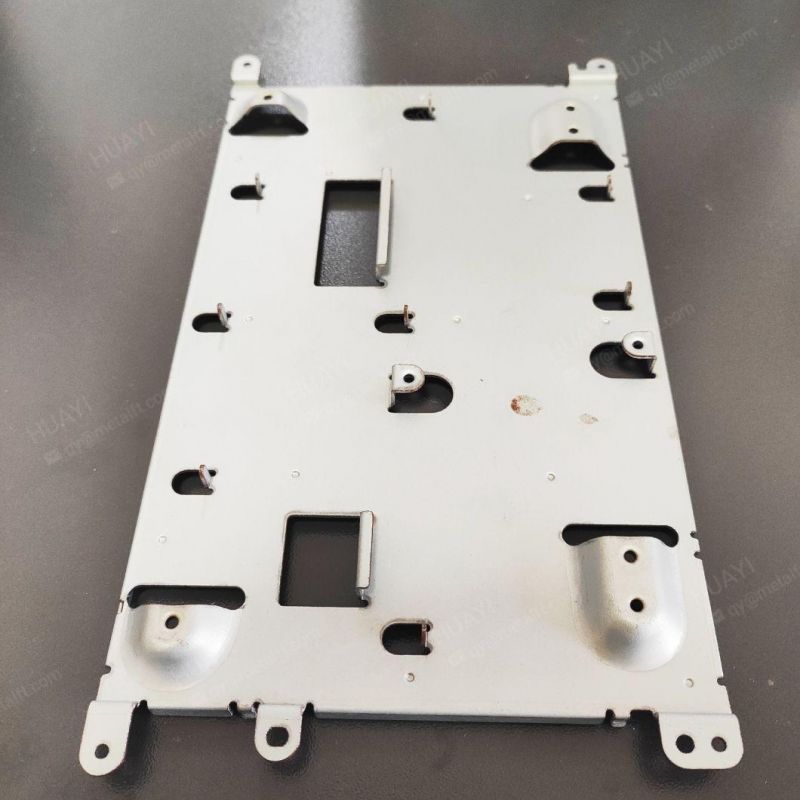 Professional OEM High Quality Stamping Tool Sheet Metal Welding Parts Laser Cutting Sheet Metal Parts Punched Forming Turn & Milling Sheet Metal