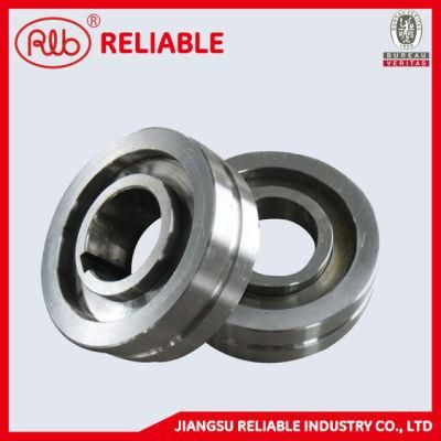 Tungsten Carbide Roller for Al-Rod Production Line