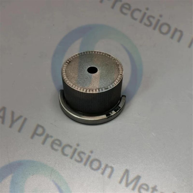 Customized Precision Turning&Turn Milling Machining Metal Fabrication