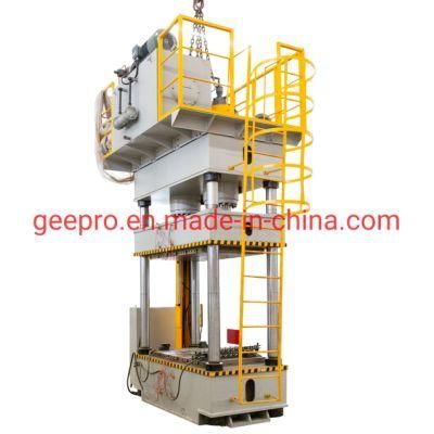 Stock 400 Tons 4 Posts Hydraulic Press with Table Size 1200X1800 mm