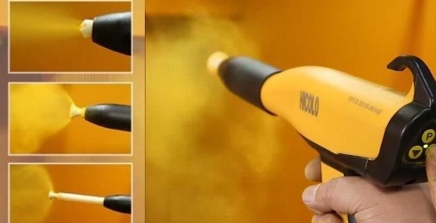 Professional Powder Coating Tools and Equipment