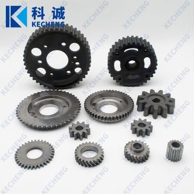 Auto Parts for Shock Absorber System- Powder Metallurgy Piston
