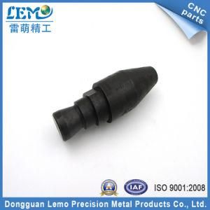 Black Anodizing Aluminum Turned/Turning Parts (LM-0526J)