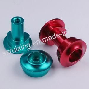 China Machining Part of Bicycle Accessories (made from 7075 Aluminum)