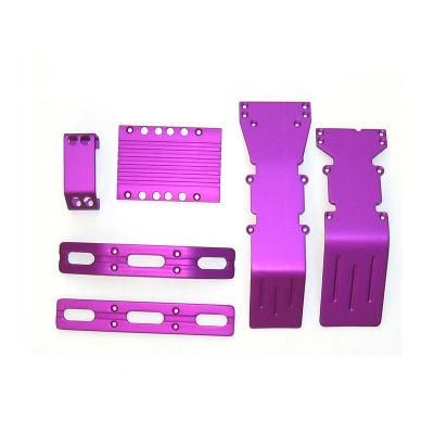 Customized CNC Machining Part with High Presicion Aluminum