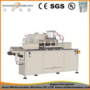 Aluminum Window Machine Frame End Milling Mullion Machine